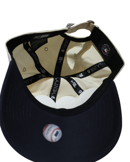 LA TWO TONE NAVY 9TWENTY DADHAT