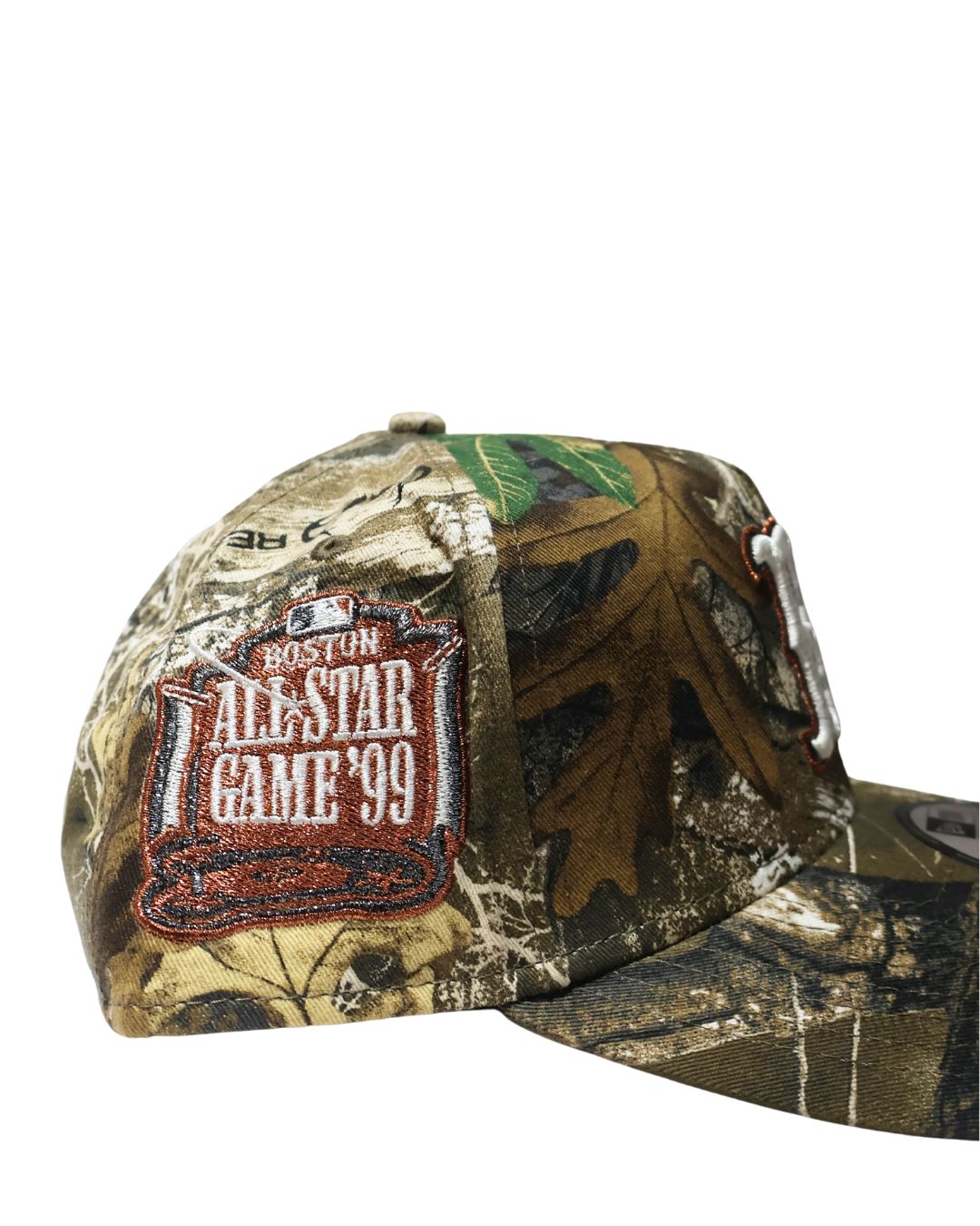 BOSTON RED SOX REALTREE 9FORTY A FRAME