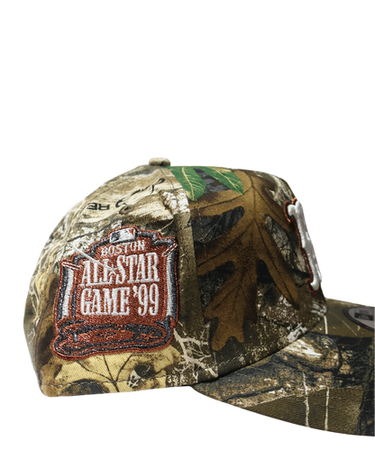 BOSTON RED SOX REALTREE 9FORTY A FRAME