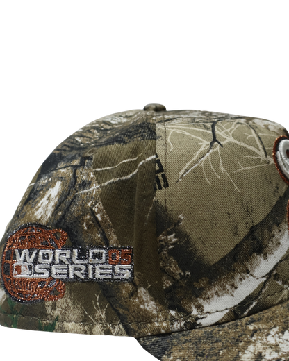 SOX REALTREE 9FORTY A FRAME