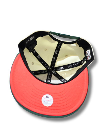 NY TWO TONE W SIDEPATCH 9FIFTY