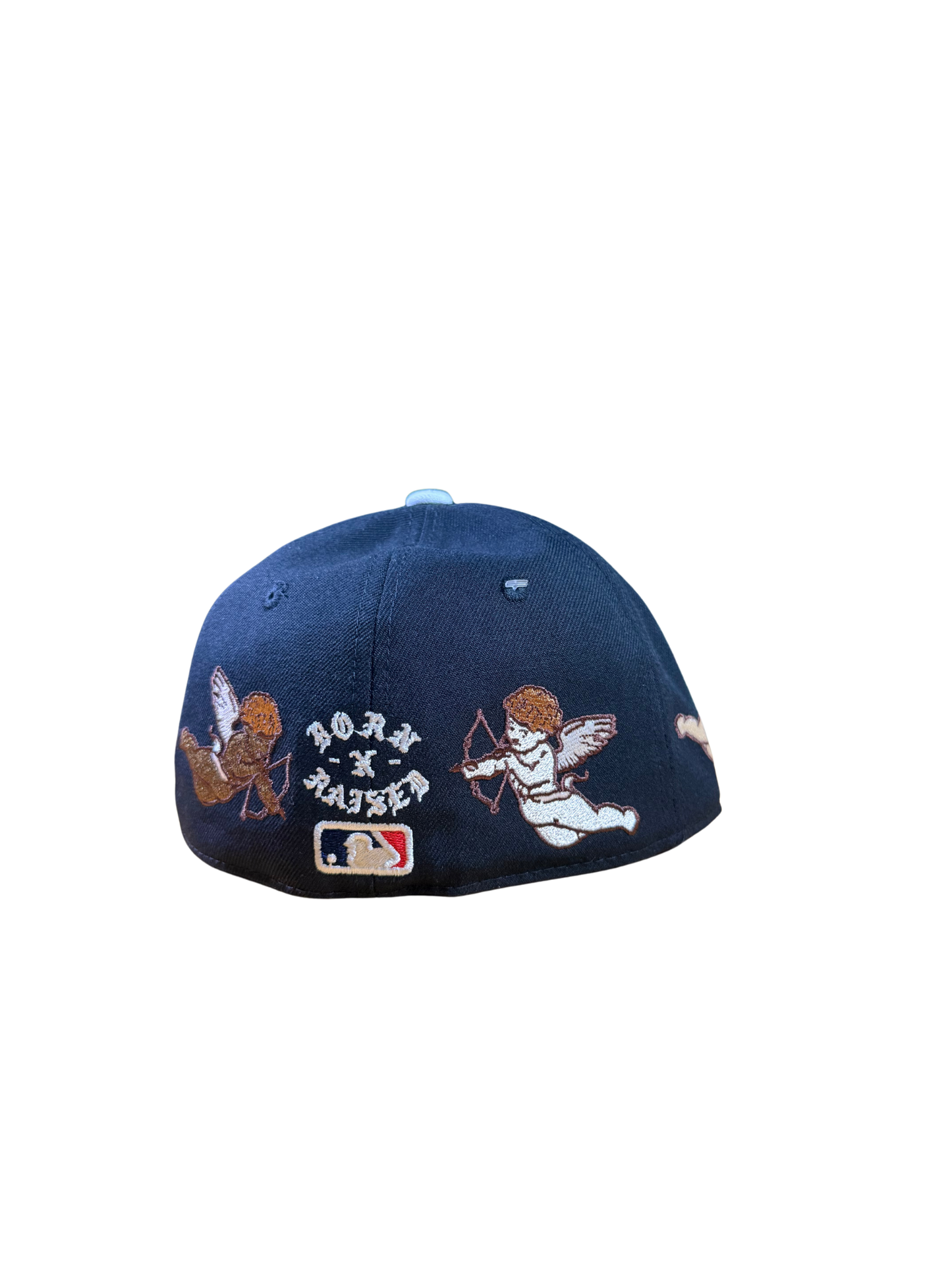 NY ANGEL FITTED HAT