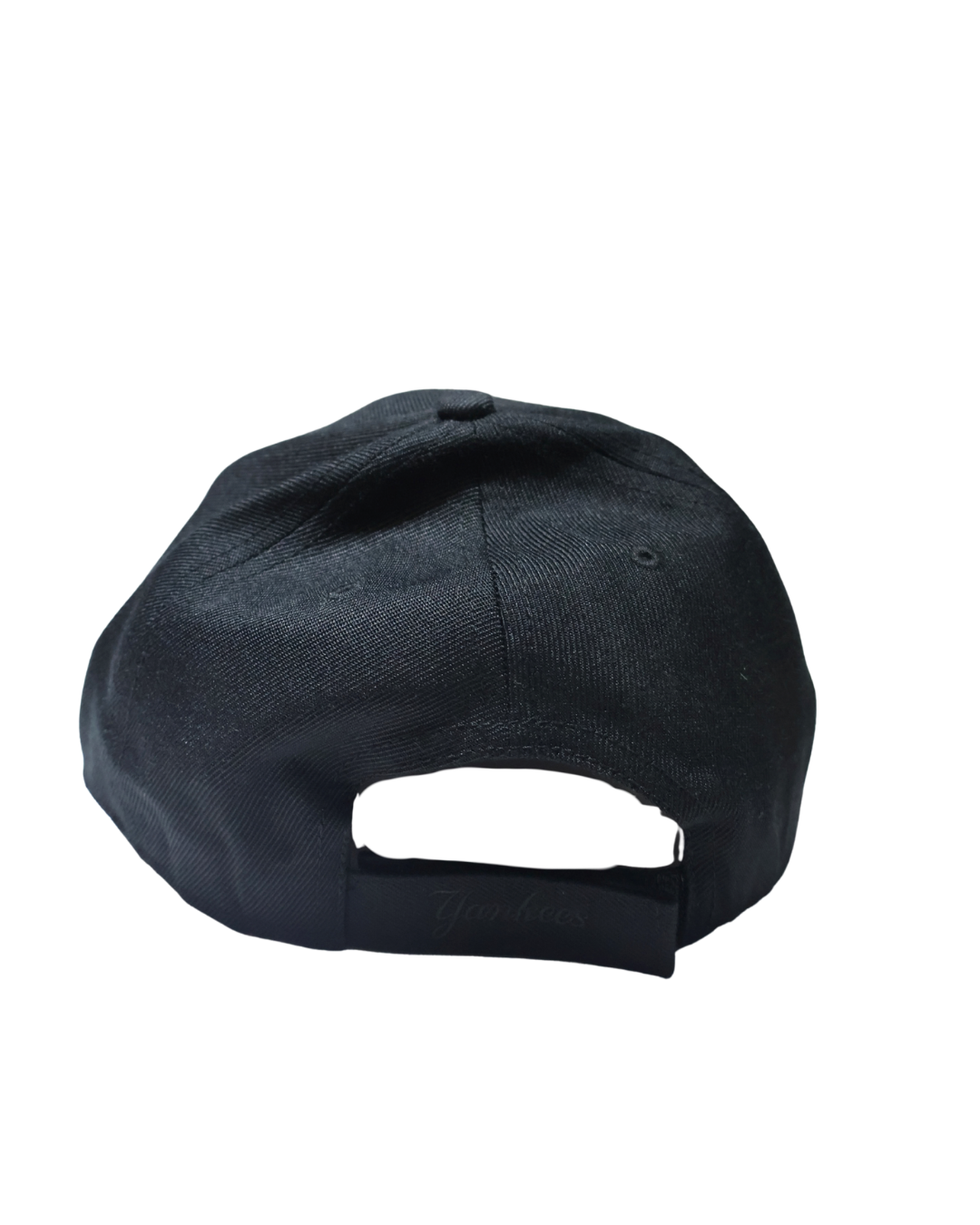 NY TRIPLE BLACK STRUCTURED 47 HAT