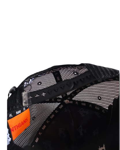 BLIND FAITH TRUCKER HAT