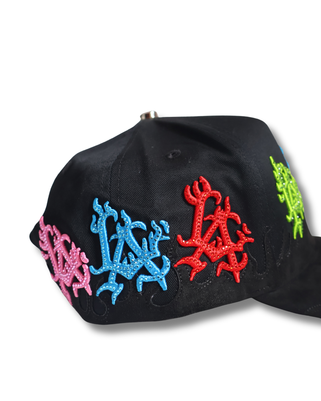 LA ICED OUT RUDE AWAKENINGS