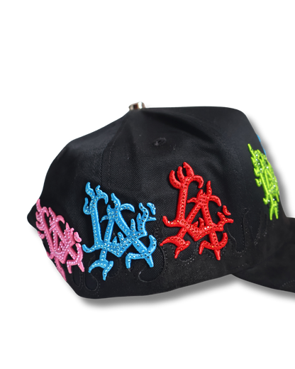 LA ICED OUT RUDE AWAKENINGS