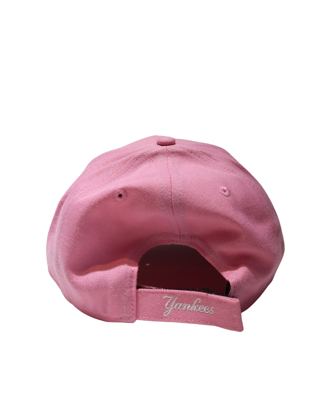 NY PINK STRUCTURED 47 HAT