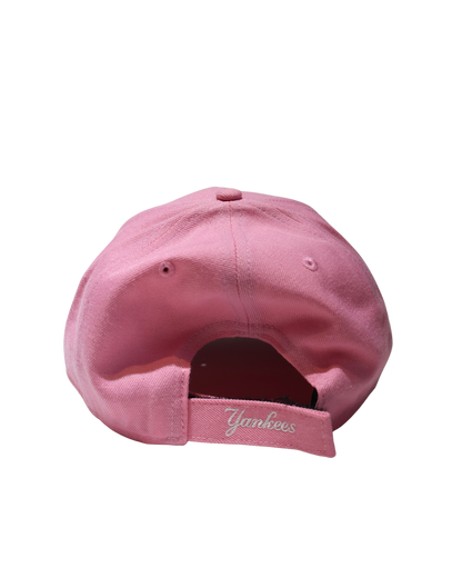 NY PINK STRUCTURED 47 HAT