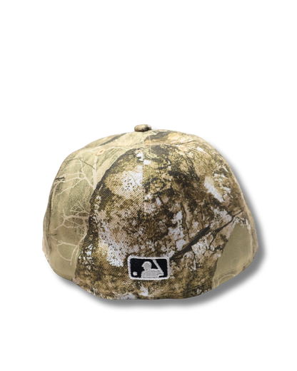 LA REALTREE FITTED HAT