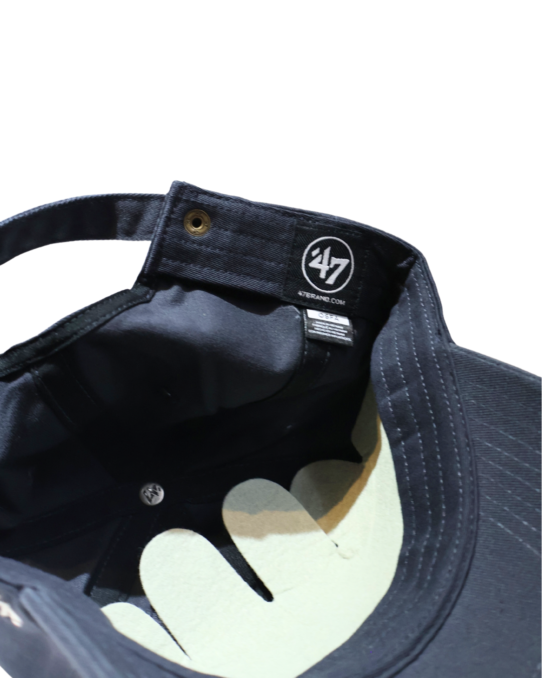 LA COOL GRAY UNSTRUCTURED 47 DADHAT