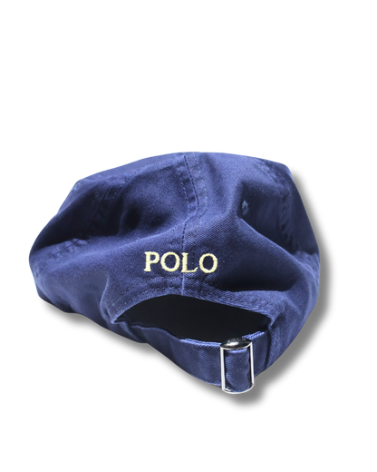 RL NAVY BLUE POLO DADHAT