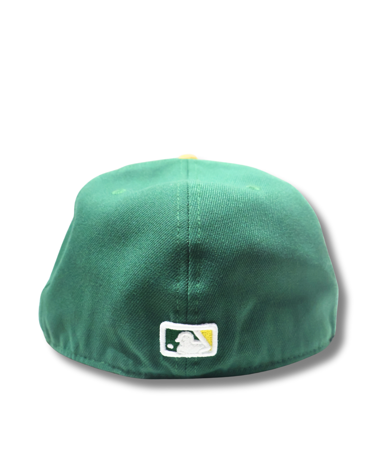 A OAKLAND TWO TONE FITTED HAT