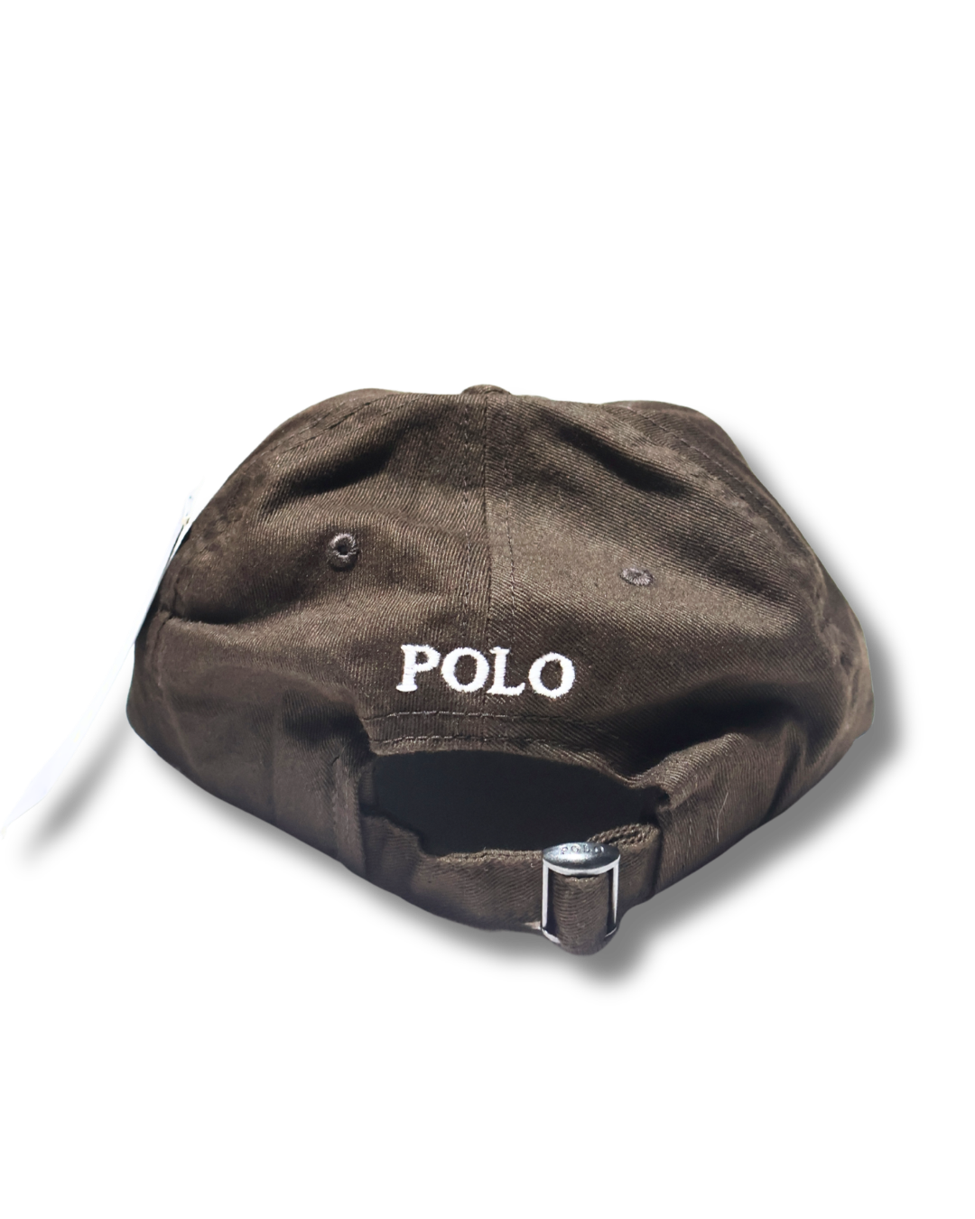 RL BROWN POLO DADHAT