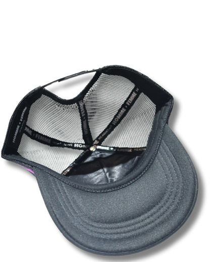 HOMME FEMME RACING TRUCKER HAT