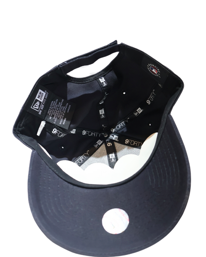 NY HEART STRAPBACK STRUCTURED NE