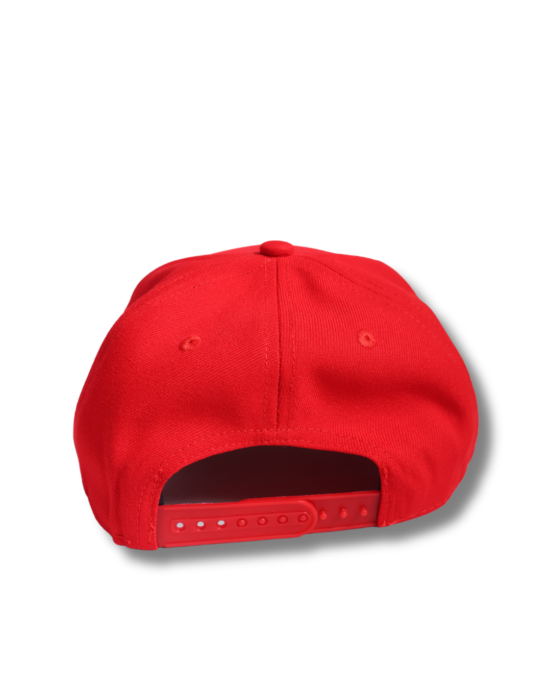 BOSTON RED A FRAME SNAPBACK