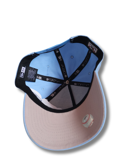 NY SKY BLUE 9FORTY A FRAME