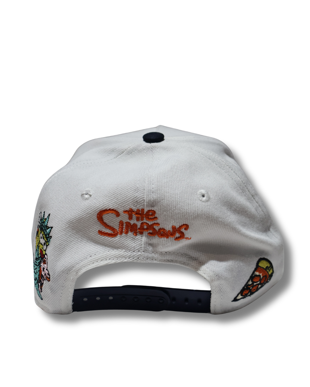 NY SIMPSONS A FRAME HAT