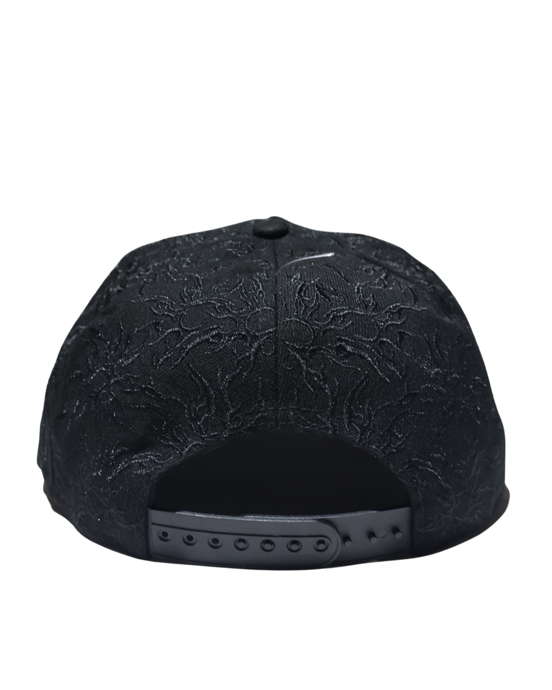 NY TONAL EMBROIDERY A FRAME HAT