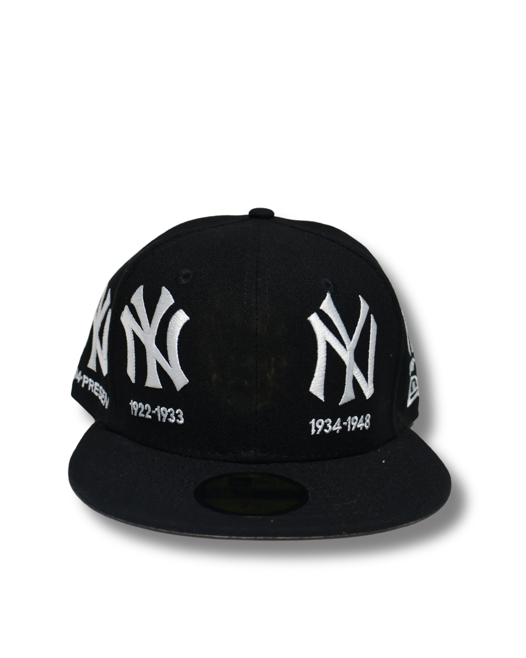 NY PROGRESSION TANK DAVIS FITTED
