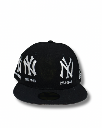 NY PROGRESSION TANK DAVIS FITTED