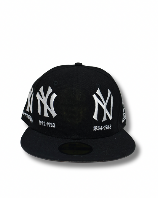 NY PROGRESSION TANK DAVIS FITTED