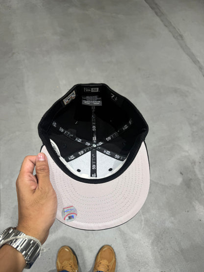 NY TRIPLE BLACK FITTED