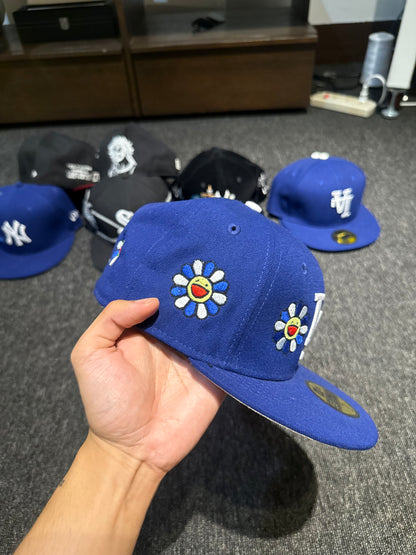 LA MURAKAMI FITTED HAT