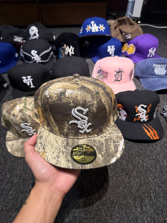 SOX REALTREE FITTED HAT