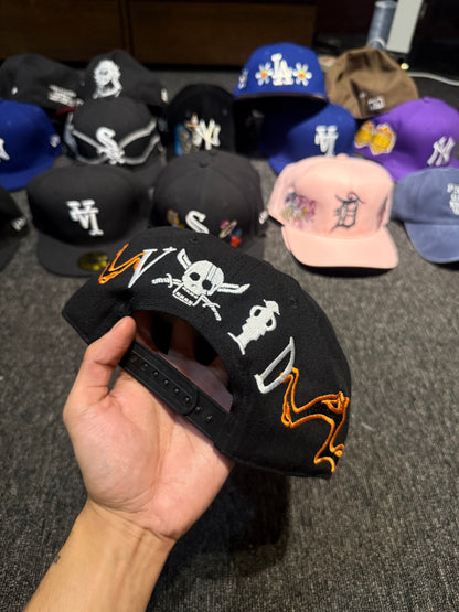 SOX SHANKS A FRAME CUSTOM