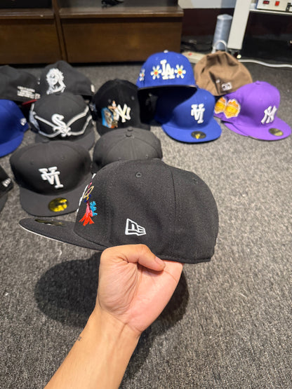 SOX KANYE FITTED HAT