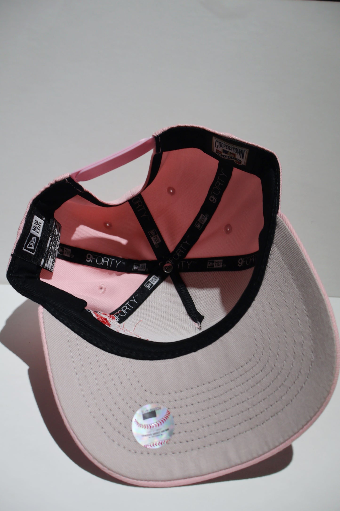 LA KISSMARK PASTEL PINK A FRAME