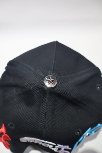STARCLUB ALL AROUND NY A FRAME HAT