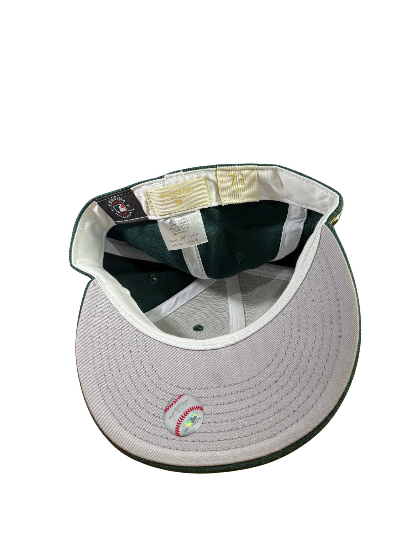 NY ALD FITTED HAT