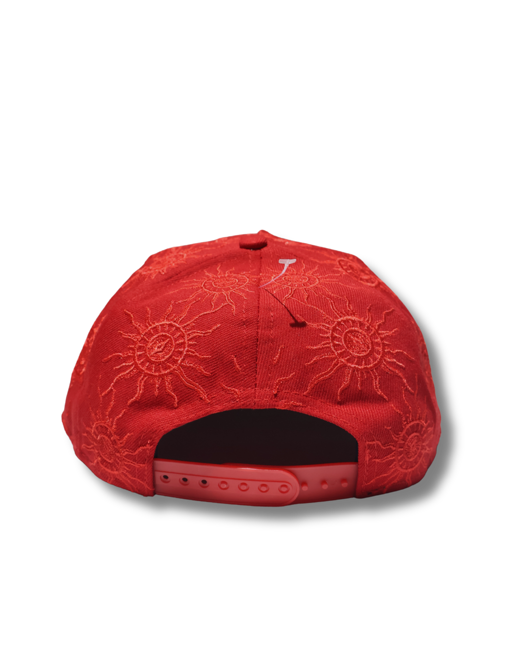 NY TONAL EMBROIDERY A FRAME HAT