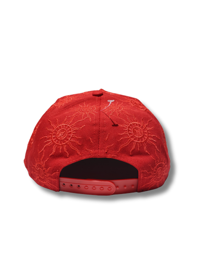 NY TONAL EMBROIDERY A FRAME HAT