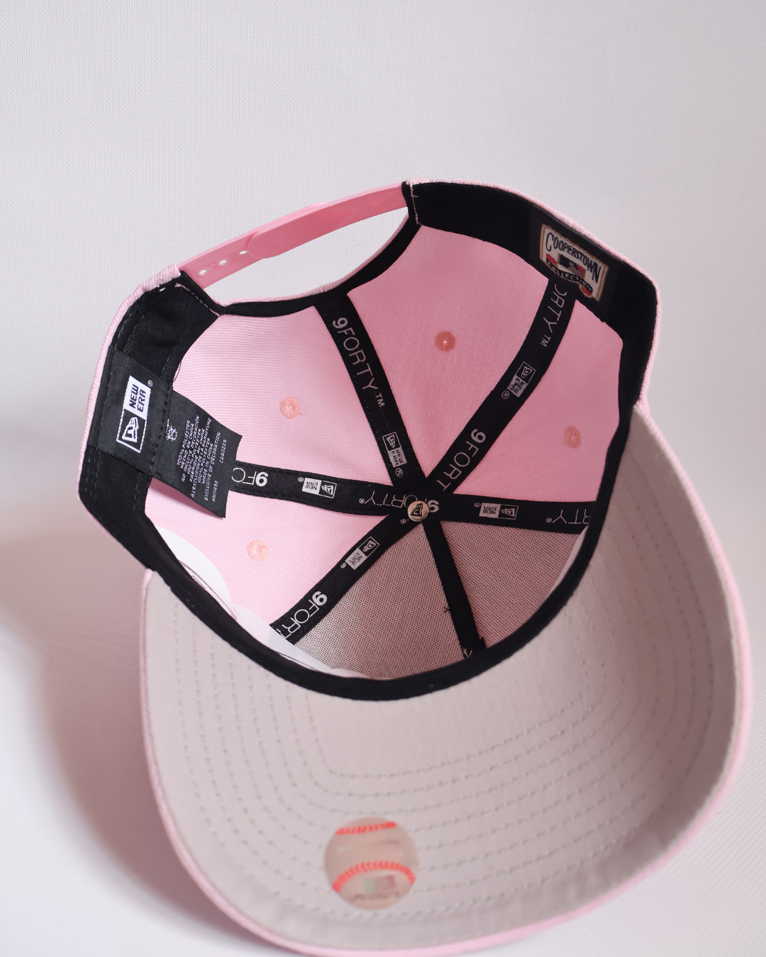 LA PASTEL PINK 9FORTY A FRAME
