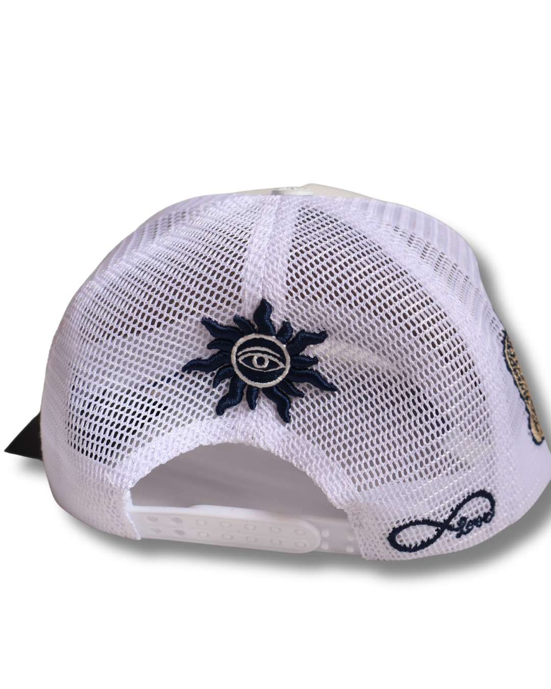 GODSPEED NY TRUCKER HAT