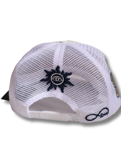 GODSPEED NY TRUCKER HAT