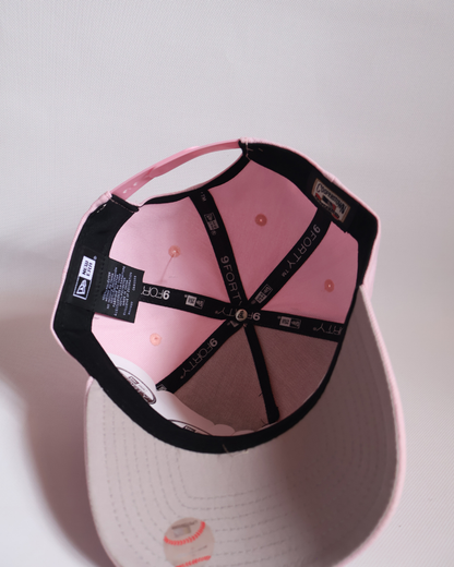 SOX PASTEL PINK 9FORTY A FRAME
