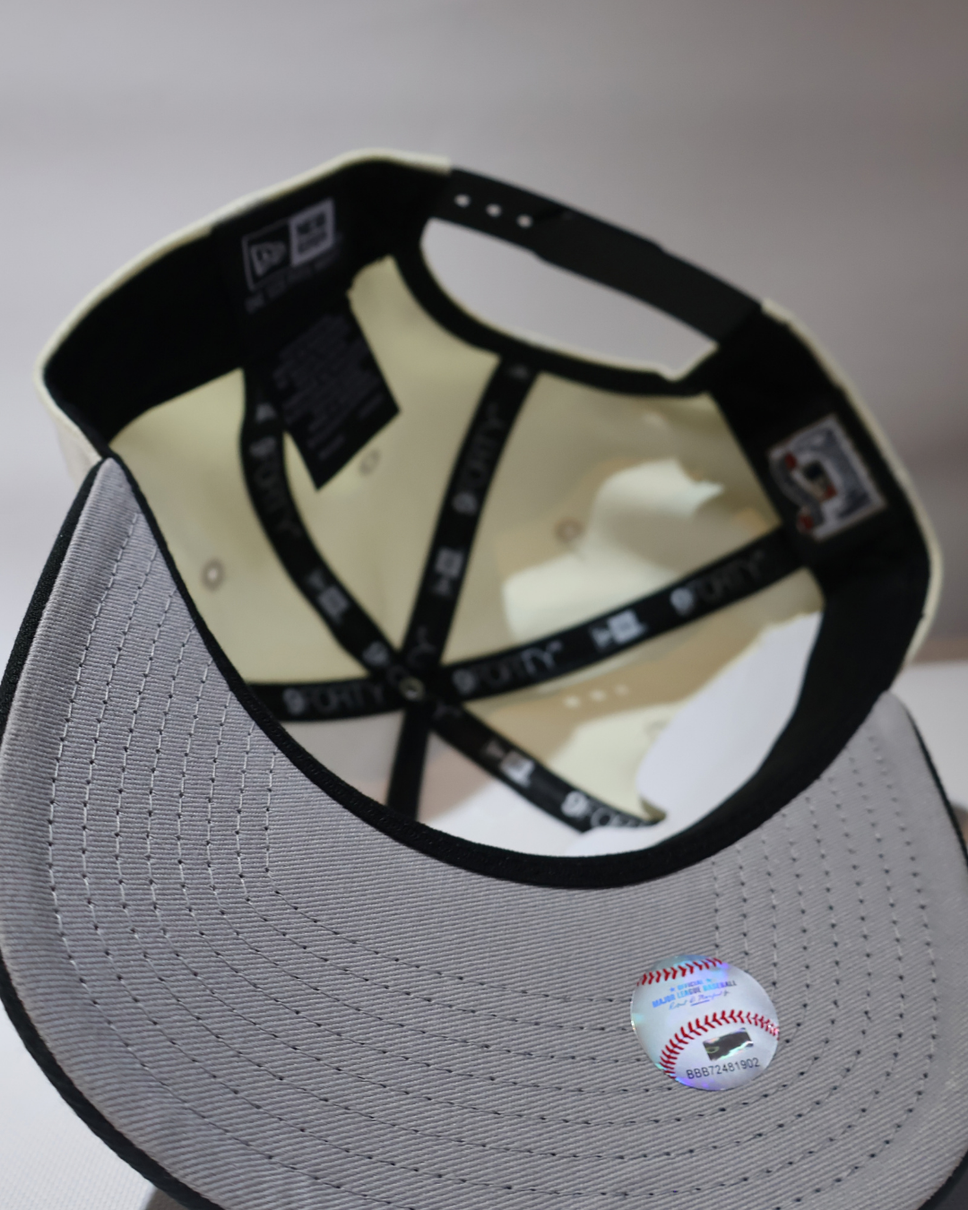 LA INVERTED TWO TONE A FRAME 9FORTY