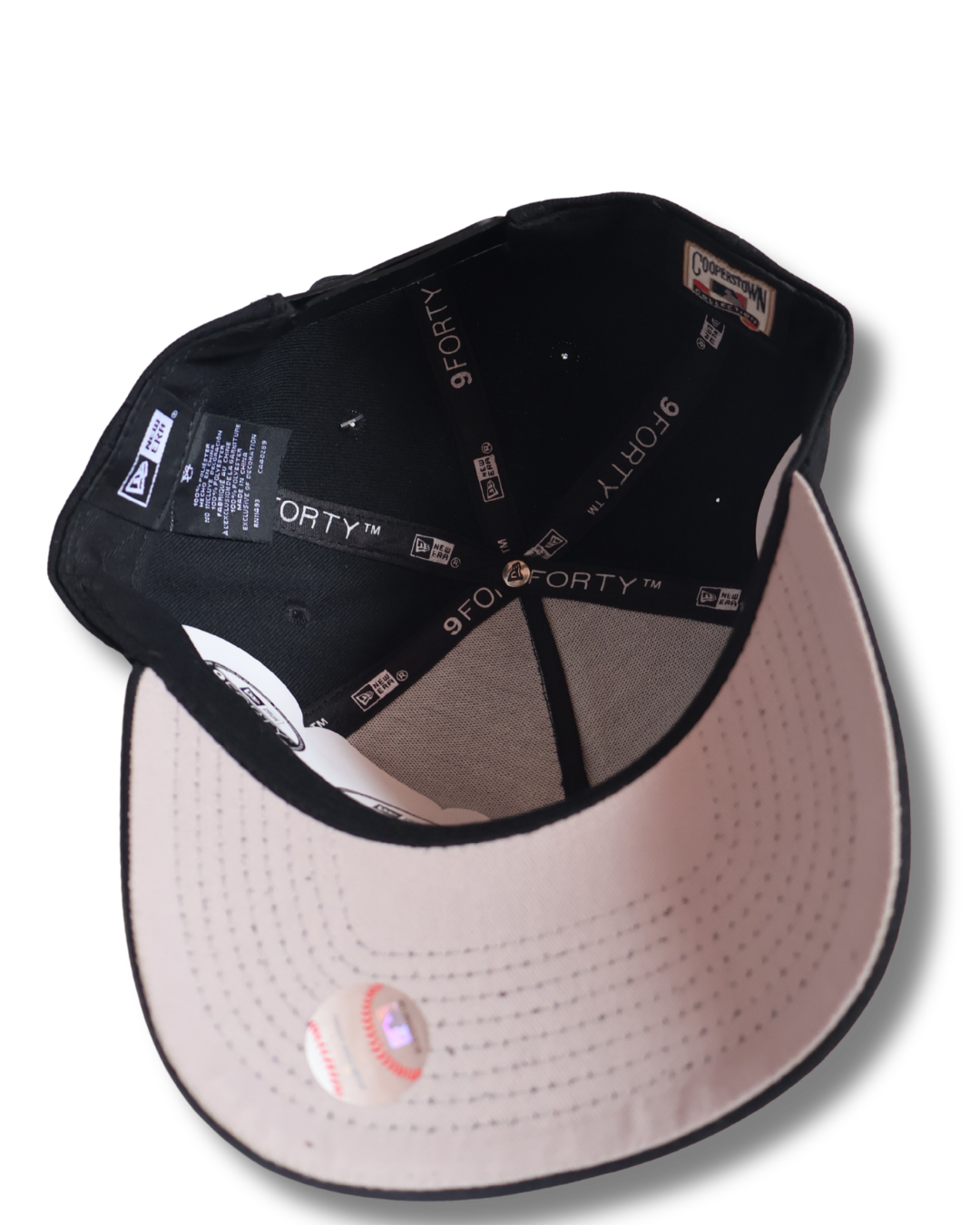NY PLAIN BLACK 9 FORTY A FRAME