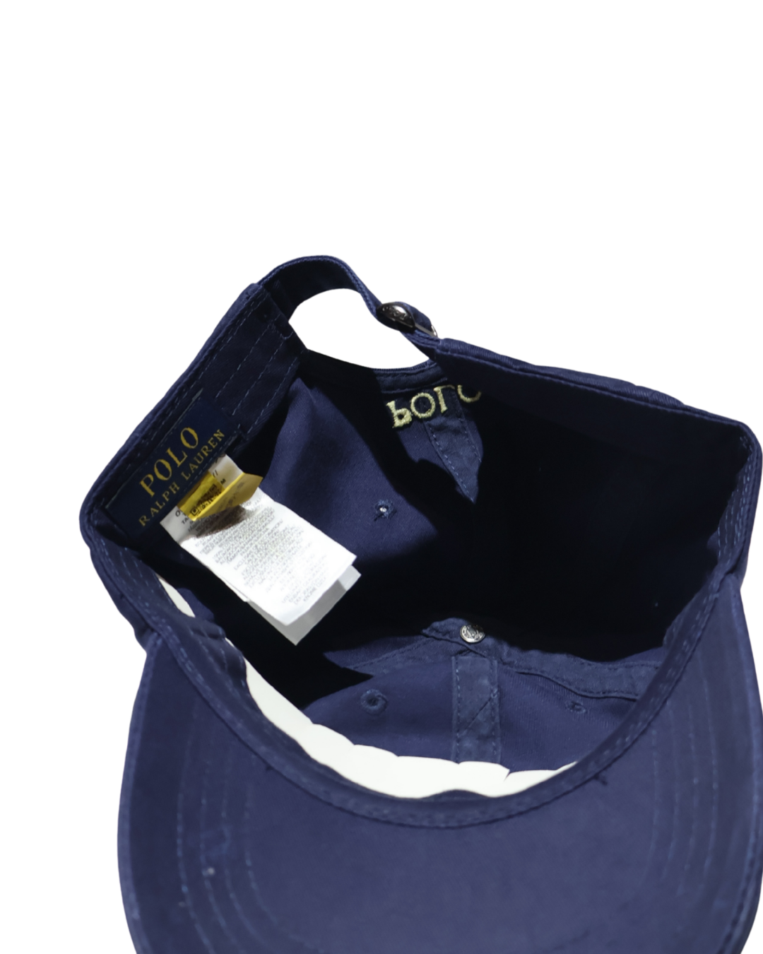 RL NAVY BLUE POLO DADHAT