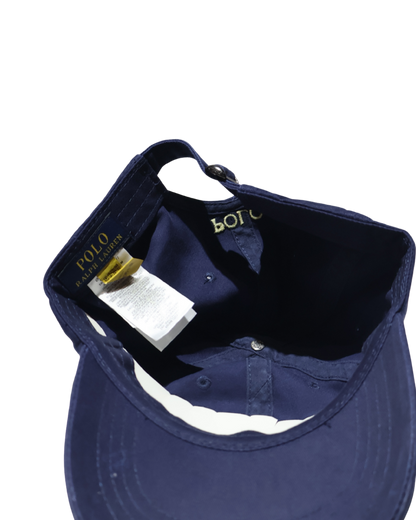 RL NAVY BLUE POLO DADHAT