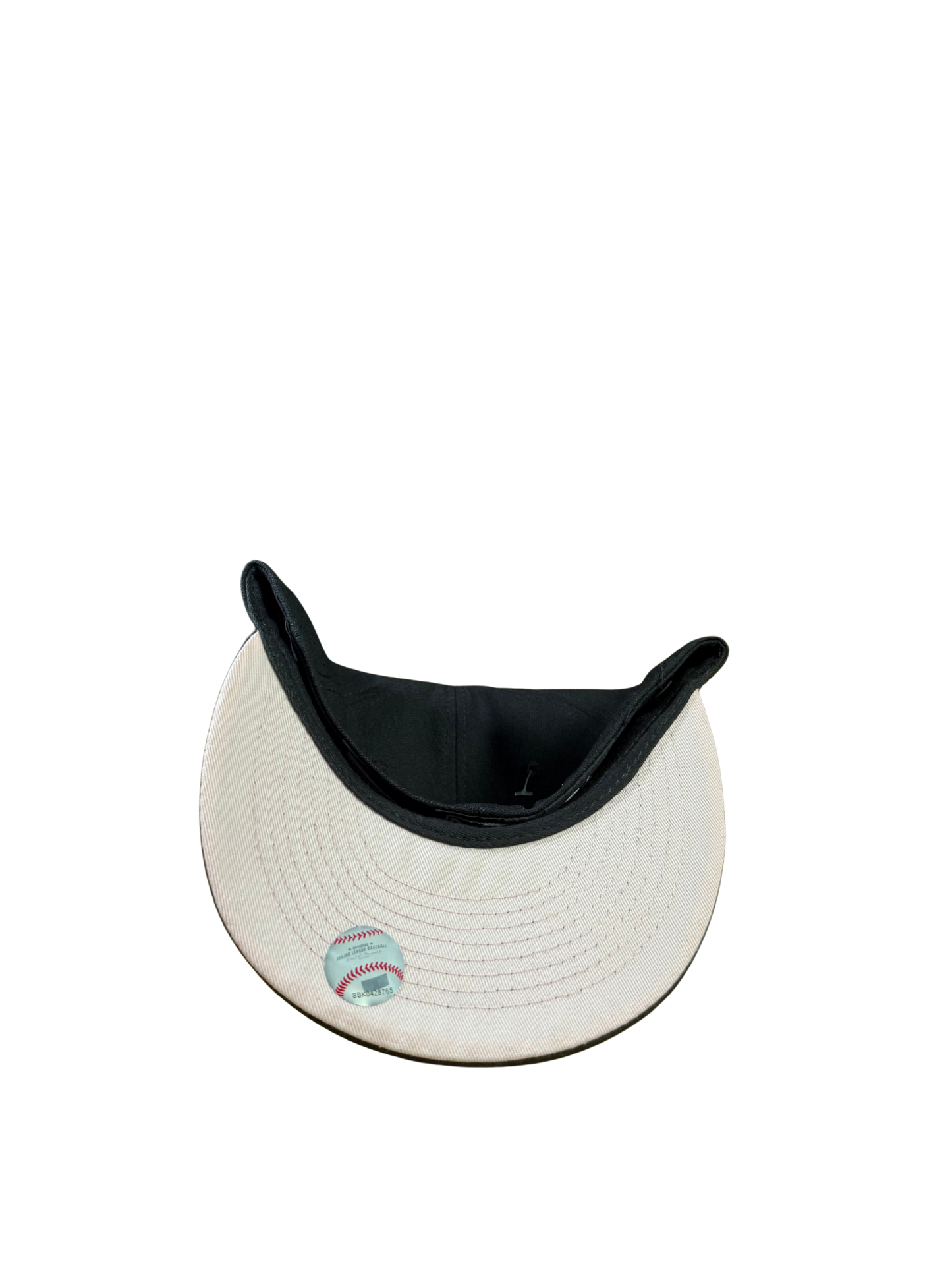 NY ANGEL FITTED HAT