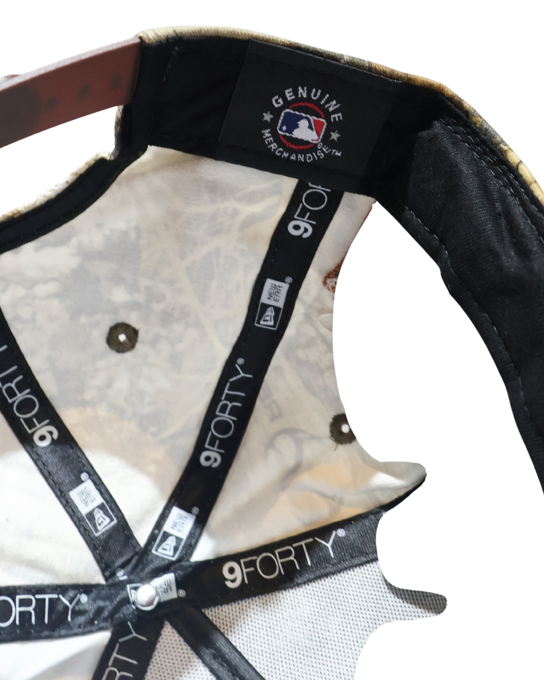 BOSTON RED SOX REALTREE 9FORTY A FRAME