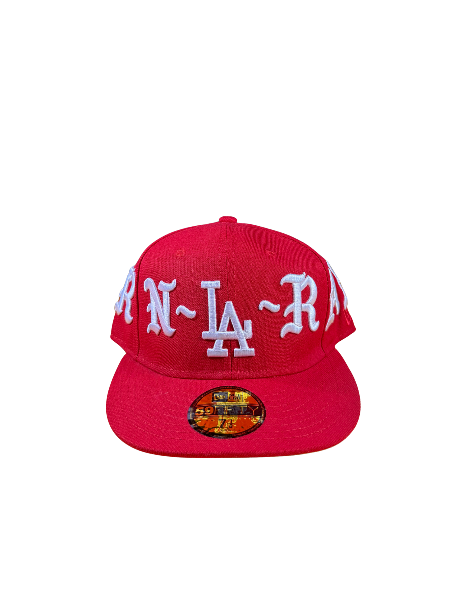 LA BORN AND RAISED FITTED