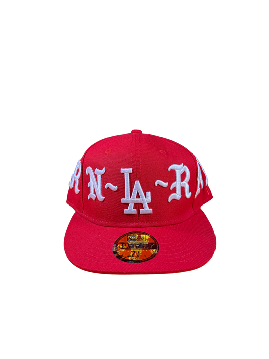 LA BORN AND RAISED FITTED
