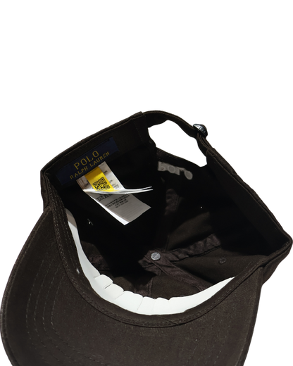 RL BROWN POLO DADHAT