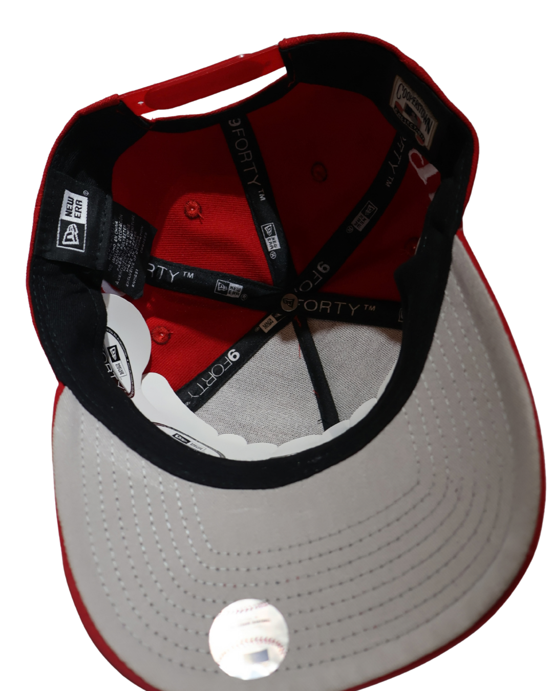 VIVIENNE WESTWOOD A FRAME SNAPBACK
